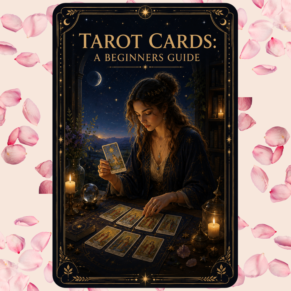 A Guide to Tarot Card Meanings